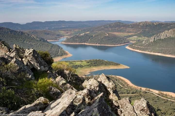 Pueblo Encanto, Apartamento Rural Herrera del Duque Zewnętrze zdjęcie