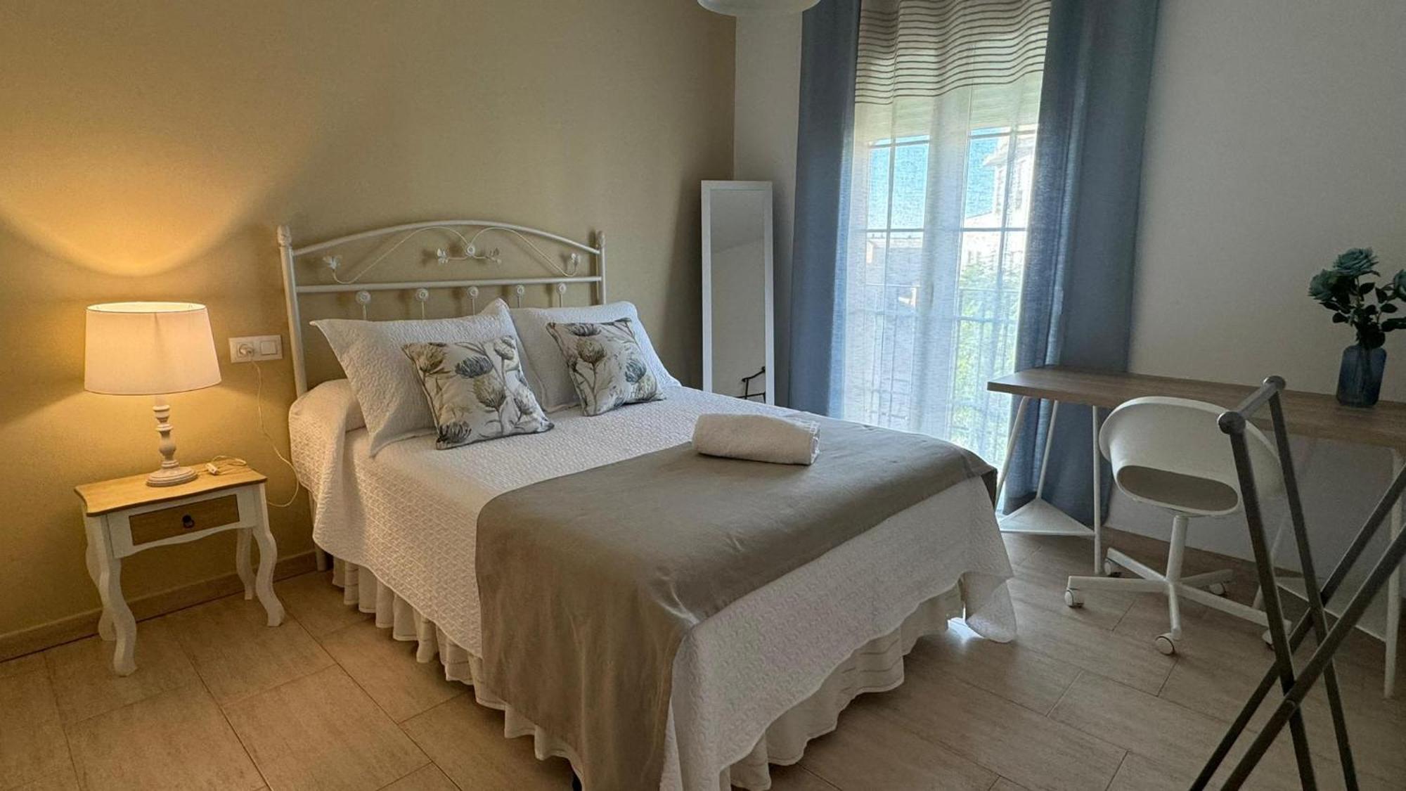 Pueblo Encanto, Apartamento Rural Herrera del Duque Zewnętrze zdjęcie